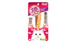 109583 Ciao Grilled Tuna Fillet Cat Treats Maguro Flavor 15g