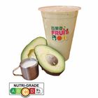 Avocado (Special) Low Fat Milk 鳄梨果汁特制 16oz