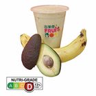 Avocado Banana Juices (No Ice) 鳄梨香蕉汁无冰 16oz