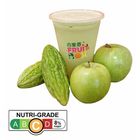 Bitter Gourd Green Apple Juices 小苦瓜青苹果汁 16oz