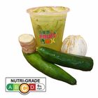 Cucumber Orange Ginger Juices (No Ice) 黄瓜鲜橙姜汁无冰 16oz