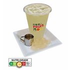 Honey Aloe Vera Juices (No Ice) 蜂蜜芦荟汁无冰 16oz