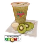 Kiwi & Yakult (No Ice) 奇异果益多无冰 16oz