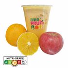 Red Apple Orange Juices (No Ice) 红苹果鲜橙汁无冰 16oz