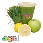 Wheatgrass Green Apple Lemon Juices (No Ice) 排毒小麦草汁无冰 16oz