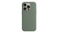Cedle Silicone Case for Iphone 15 Pro 6.1" (2023) - Green 0.1kg