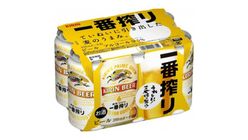 Kirin Beer 6pcs x 350ml