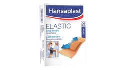 Hansaplast Elastic 20pcs | 13199A