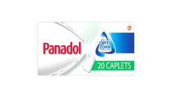Panadol Optizorb Caplets 20 Tablets