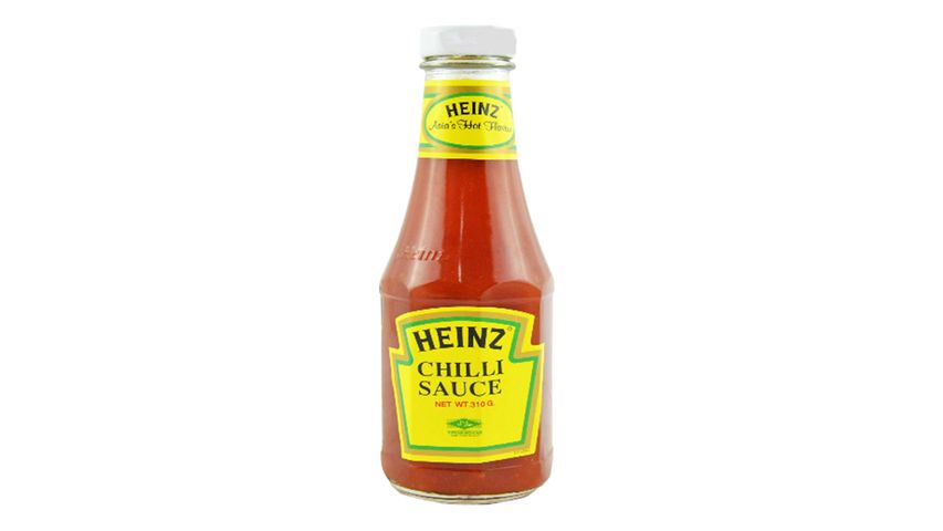 Heinz Chilli Sauce 310g