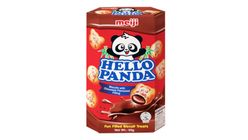 Meiji Hello Panda Biscuits with Chocolate 50g