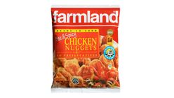 Farmland Chicken Nuggets Hot & Spicy 400g