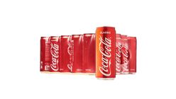 Coca-Cola Original Taste 24pcs x 320ml