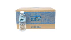 Choices Mineral Water 300ml x 24pcs 7001151