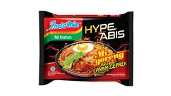 Indomie Mi Goreng Rasa Ayam Geprek Fried Noodle-85G (1Pc)-89686043433