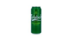 Carlsberg Danish Pilsner Can Alcohol 5.0% 490ml