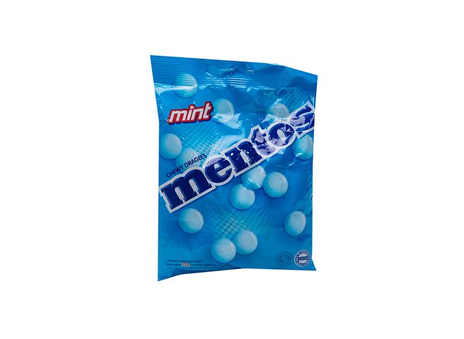 Mentos Chewy Candy Mint 135g