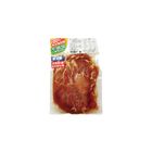 自製古早味醬油醃製梅花烤肉片-冷凍 | 250 g