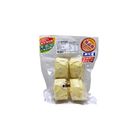 紅蘿蔔饅頭(4入)-冷凍 | 200 g