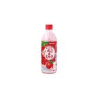 草莓牛奶風味飲料-SANGARIA | 500 ml #4902179021496