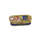 蒲燒秋刀魚罐頭-極洋 | 100 g #4972195035012