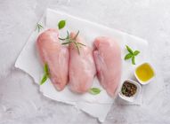 湯瑪仕肉舖國寶級放山土雞胸肉 300g±5%g