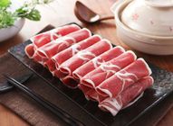 湯瑪仕肉舖紐西蘭小羔羊火鍋片 250g±5%g