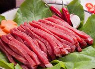 湯瑪仕肉舖紐西蘭牛肉絲(草飼) 320g±5%g