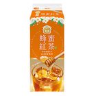 義美 蜂蜜紅茶 600ml #4710126198548