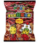 優雅食 星太郎勁辣超寬條餅 | 70 g #4902775056243