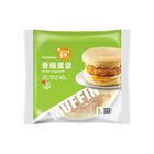 FamilyMart Chicken & Egg Burger (Heated) 116g #0000020554651