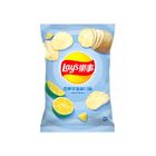 樂事青檸享清新口味洋芋片 | 60 g #4710543005535