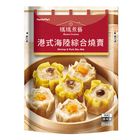 媽媽煮藝 港式海陸綜合燒賣(加熱出貨) 144g #0000020738662
