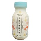 本氣家製豆 (超)北海道濃厚豆乳無加糖 210ml #4714108909207