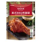 媽媽煮藝 美式BBQ烤雞腿(加熱出貨) 118g #0000020761462