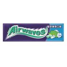 Airwaves 無糖口香糖超涼薄荷口味 14g #4714686009689