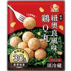 金豐盛 蒜香紐奧良風味雞Q丸(加熱出貨) 105g #4712946381209