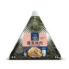 金飯糰 二配鹽蔥燒肉飯糰 105g #0000020834463