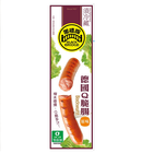 黑橋牌 原味德國Q脆腸(加熱出貨) | 50 g #4711587816170
