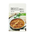 異國咖哩速食包 蔬食椰香根菜 180g #4550512709411