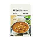 異國咖哩速食包 蔬食鷹嘴豆 180g #4550512709428