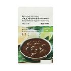 異國咖哩速食包 蔬食茄子芝麻 180g #4550512709435