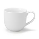日常食器/馬克杯/白/約380mL #4550583444174