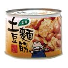 青葉土豆麵筋 170g #4710167113036