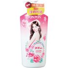 澎澎香浴乳 亮澤滋潤型 | 1.5 kg #4710186051234