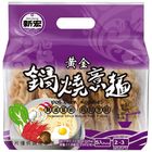 新宏黃金鍋燒意麵-台式古早肉燥風味 | 5入 #4710575369186