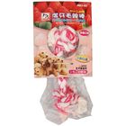 寶麟潔牙毛線棒(9寸)草莓口味