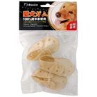 牛皮骨\牛奶味皮鞋