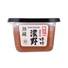 穀盛熟藏濃野味噌 320g