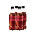 可口可樂Zero 4 x 600ml @10#4710018336140
